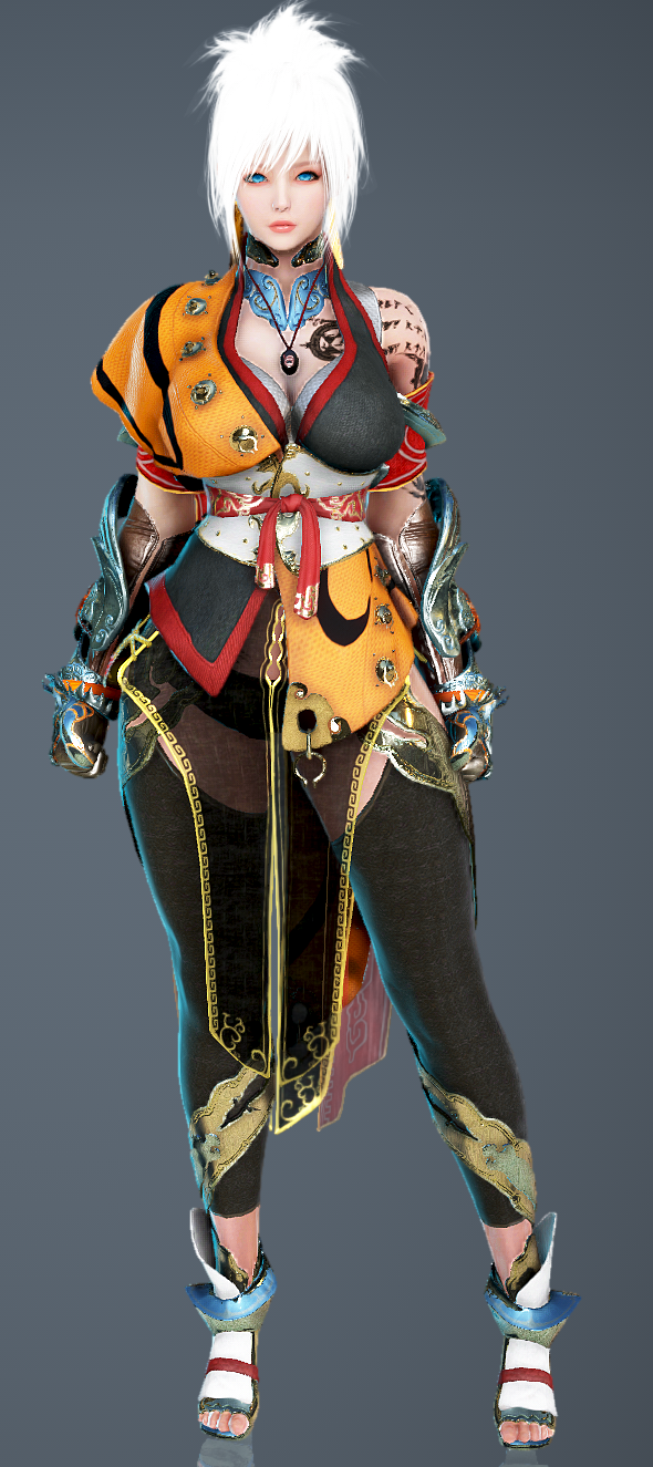 BDO Outfits - 1